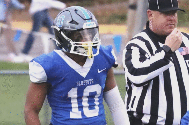 Meet Cam Dailey, a versatile linebacker and top prospect for the 2026 NFL Draft. Discover his skills and competitive spirit.